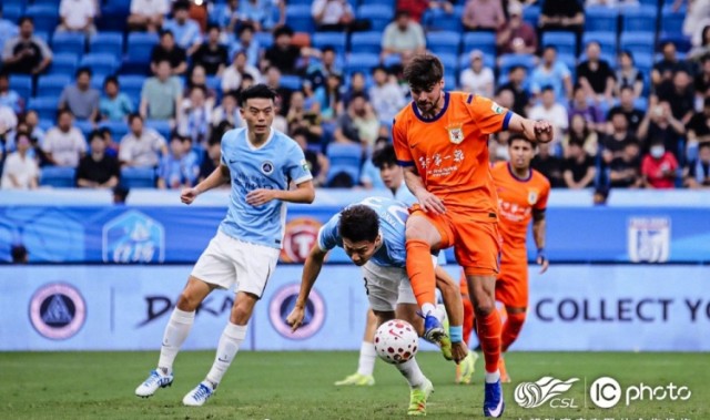 乐鱼体育app下载-山东泰山客场2-1战胜深圳新鹏城，感谢所有奔赴现场助阵的球迷
